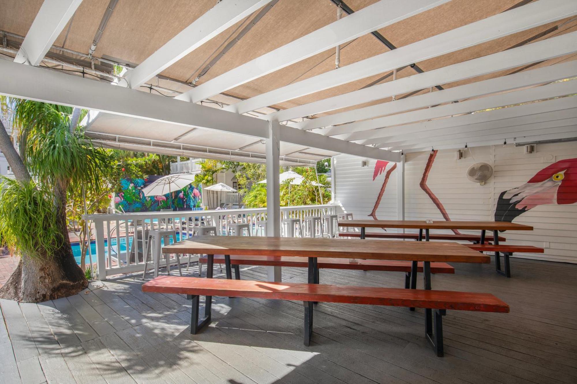Nyah - Adult Exclusive Bed & Breakfast Key West Ngoại thất bức ảnh
