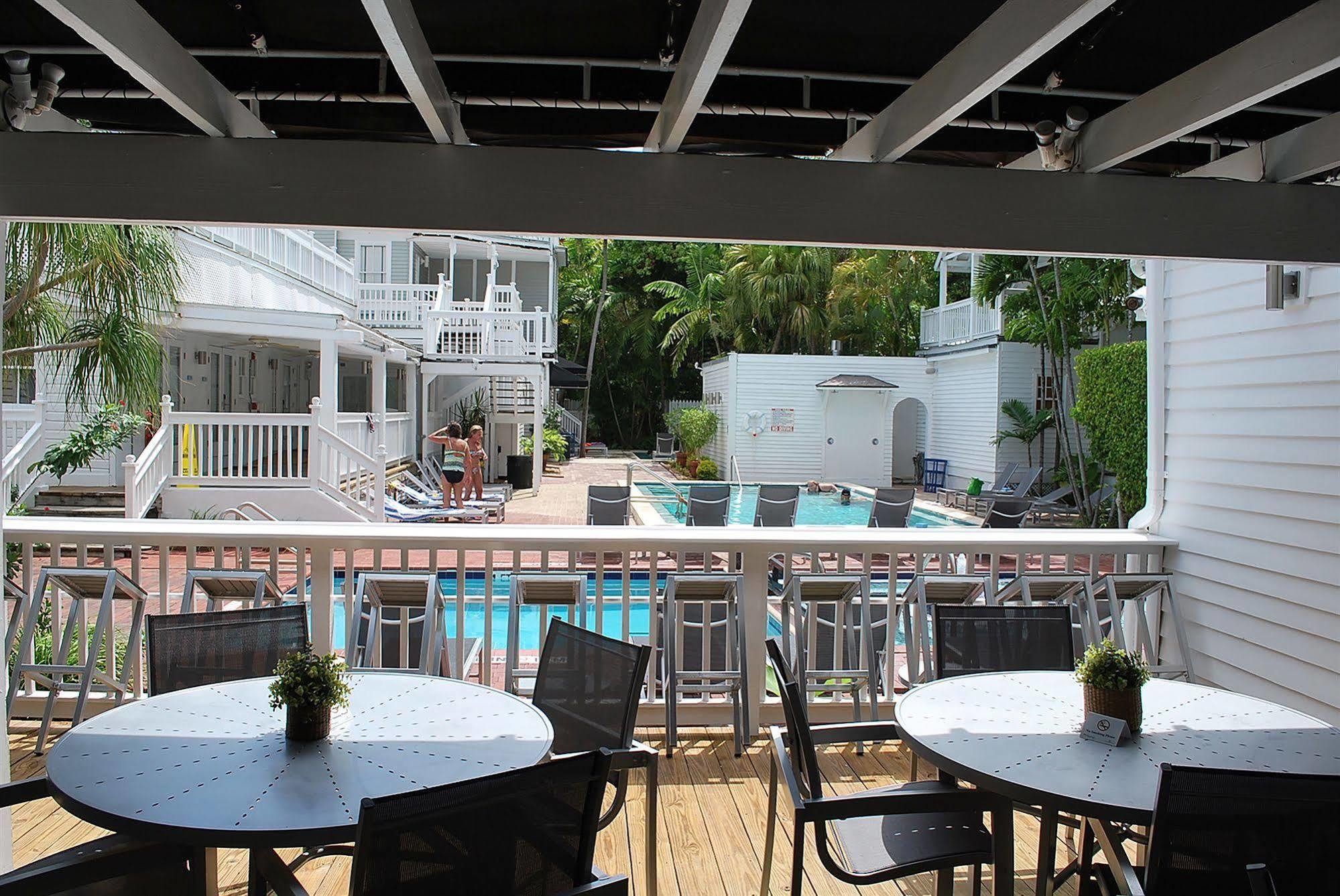 Nyah - Adult Exclusive Bed & Breakfast Key West Ngoại thất bức ảnh
