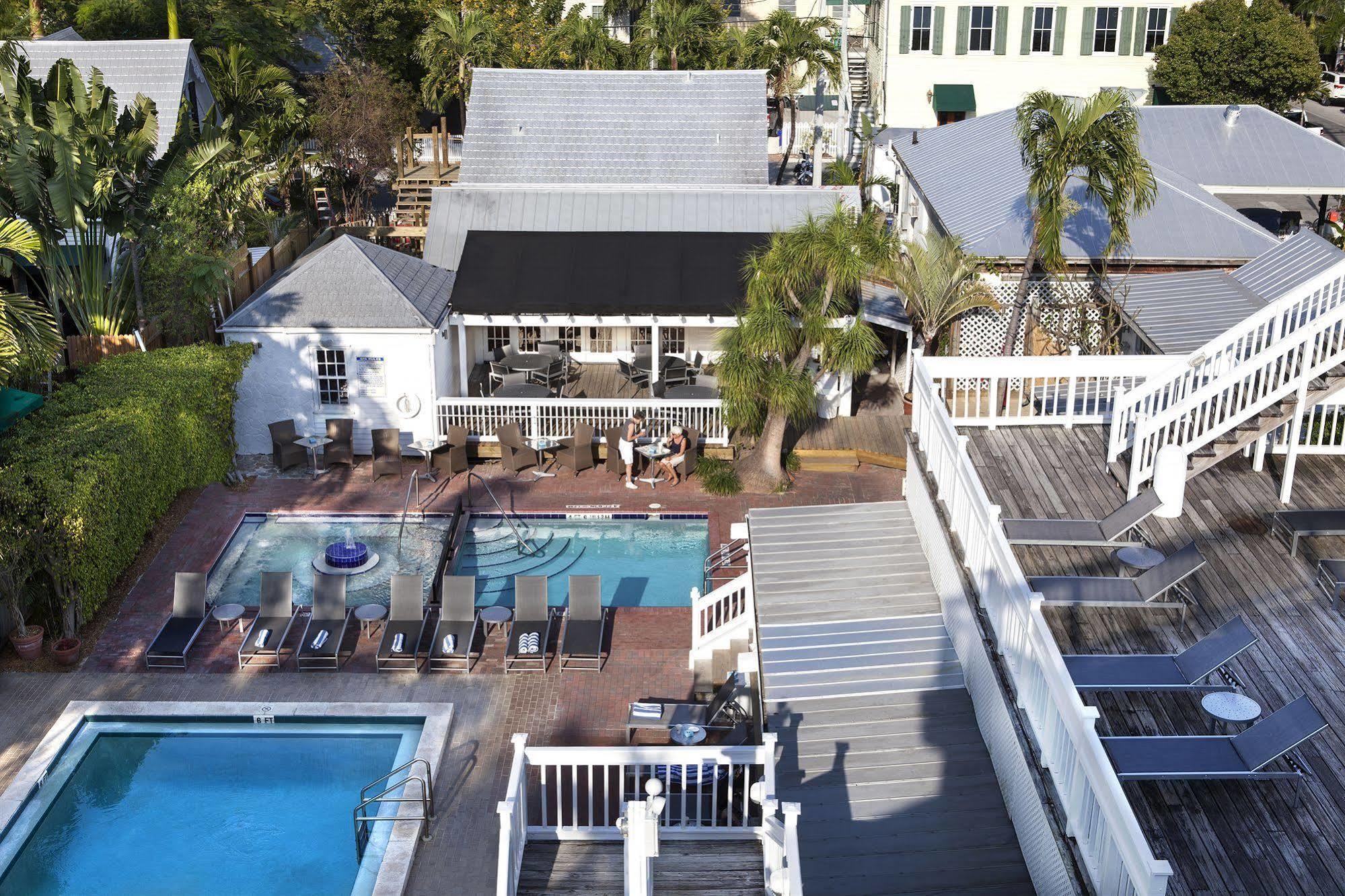 Nyah - Adult Exclusive Bed & Breakfast Key West Ngoại thất bức ảnh