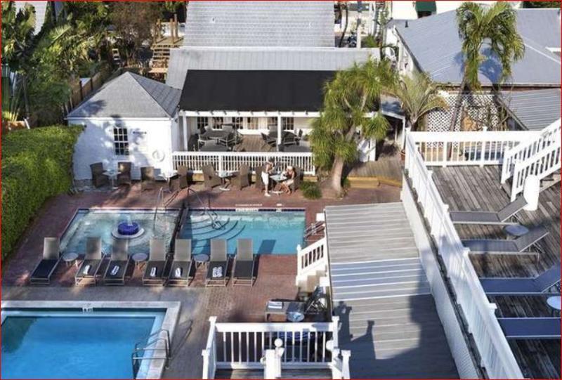 Nyah - Adult Exclusive Bed & Breakfast Key West Ngoại thất bức ảnh